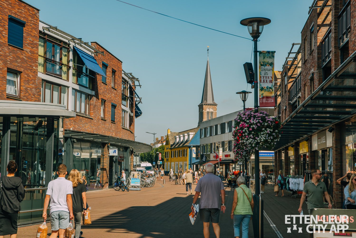 Hof van den Houte - Etten-Leur